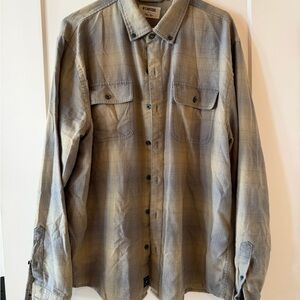 Linksoul Textured Beige Shirt